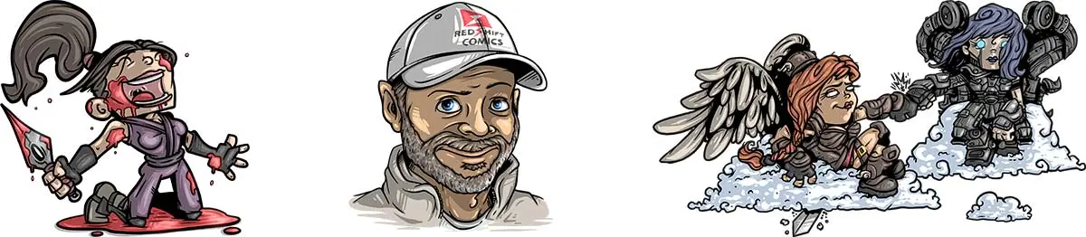 Responsive image